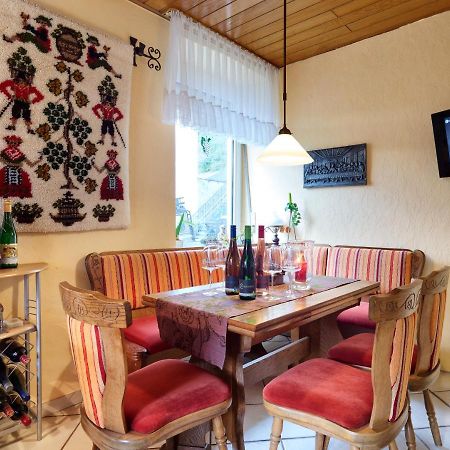 Appartamento Weingut Christoffel Kövenig Esterno foto