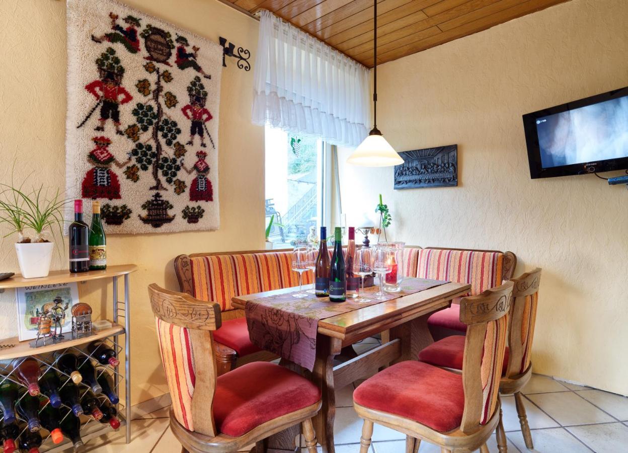 Appartamento Weingut Christoffel Kövenig Esterno foto