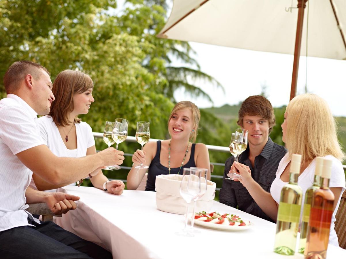 Appartamento Weingut Christoffel Kövenig Esterno foto