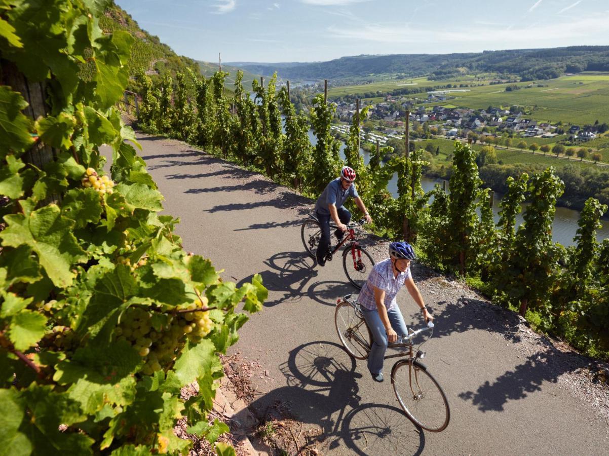 Appartamento Weingut Christoffel Kövenig Esterno foto