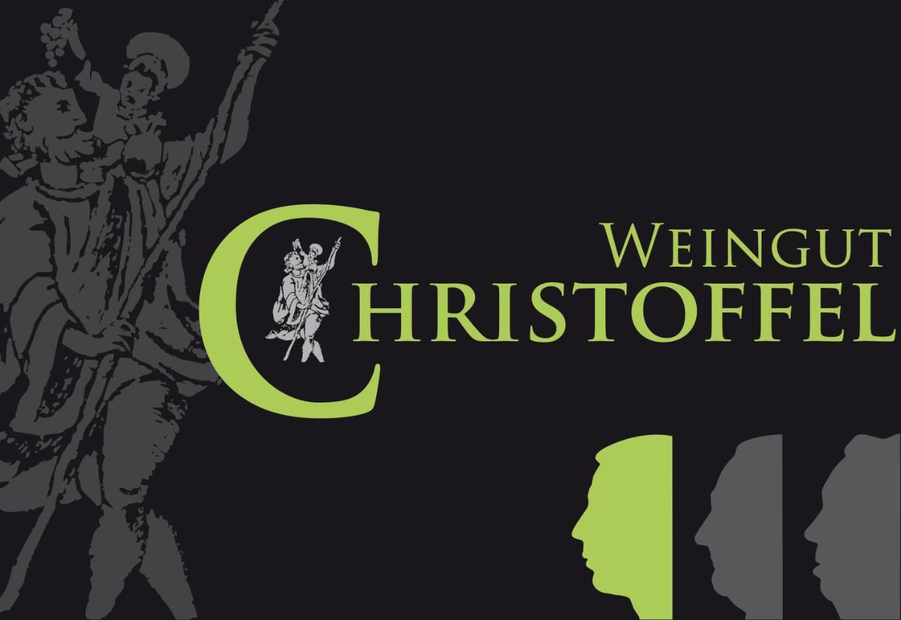 Appartamento Weingut Christoffel Kövenig Esterno foto